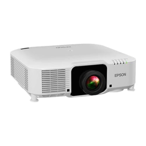 EPSON VIDEOPROJECTOR EB-PU1008W 8500AL WUXGA 3LCD HBR BRANCO - Epson V11HA33940