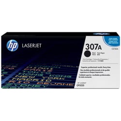 HP Toner LaserJet Original 307A Preto - CE740A