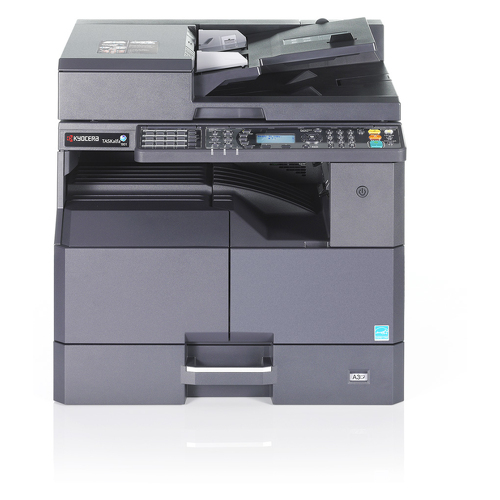 KYOCERA TASKalfa 1801, Laser, Impressão a preto e branco, 600 x 600 DPI, Fotocopiadora a preto e branco, A3, Preto - Kyocera-Mita 1102NF3NL0