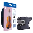 Tinteiro de tinta preto de alta capacidade - Brother LC127XLBKBP