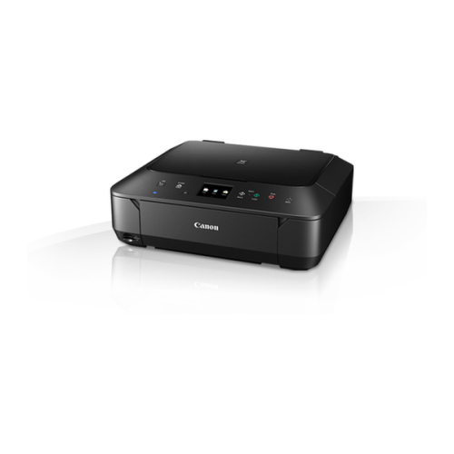 Canon PIXMA MG6650, Jato de tinta, Impressão a cores, 4800 x 1200 DPI, Digitalização a cores, A4, Preto - Canon 9539B006