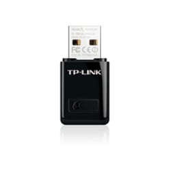 Adaptador TP-Link TL-WN823N 300Mbps Mini USB Wireless N 300Mbps - TP-Link TL-WN823N