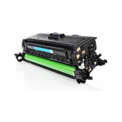 Cartucho de toner genérico HP CE261A ciano - substitui 648A - HP HT-CE261A