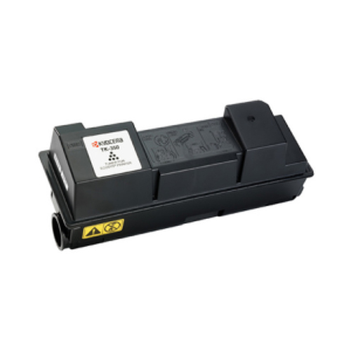 Toner Compatível Kyocera TK-350 Preto 1T02LX0NL0 15000 Pág. - Compativel CPT-KTK350