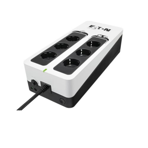 EATON UPS 3S 450VA 270W 6 TOMADAS CA #PROMO - Eaton 3S450D