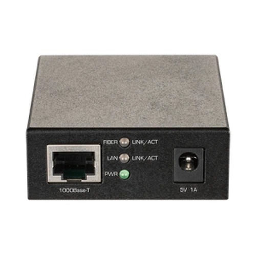 D-LINK MEDIA CONVERTER STANDALONE 1000BASET TO SFP - D-Link DMC-G01LC