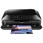 Canon PIXMA MG5450, Jato de tinta, Impressão a cores, 9600 x 2400 DPI, A4, Impressão directa, Preto - Canon 6225B006