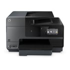 HP OfficeJet 8620, Jato de tinta térmico, Impressão a cores, 4800 x 1200 DPI, A4, Impressão directa, Preto - HP A7F65A