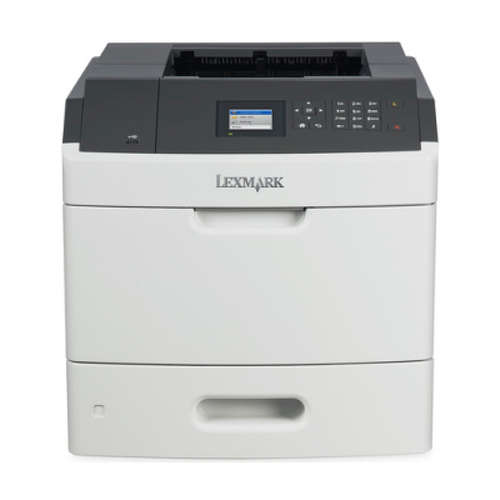 Lexmark MS811dn, Laser, 1200 x 1200 DPI, A4, 60 ppm, Impressão Duplex, Pronto para trabalhar em rede - Lexmark 40G0230