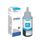 Frasco de tinta original Epson T6642 ciano - C13T664240 - Epson C13T664240
