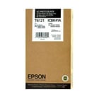 Cartucho de tinta preto fotográfico original Epson T6121 - C13T612100 - Epson C13T612100