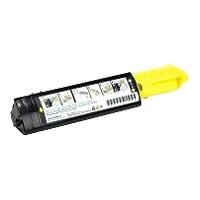 Cartucho de toner genérico amarelo Xerox DocuPrint C525A - Substitui o CT200652 - Xerox XT-C525YL