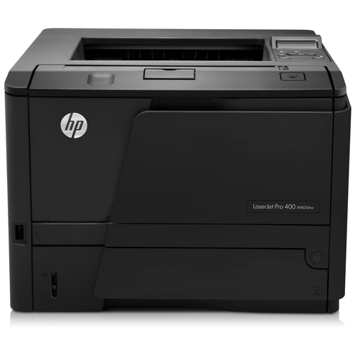 HP LaserJet M401dne, Laser, 1200 x 1200 DPI, A4, 35 ppm, Impressão Duplex, Pronto para trabalhar em rede - HP CF399A