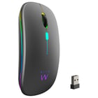 EWENT RATO WIRELESS E BLUETOOTH BATERIA RGB LIGHT 1600DPI - Ewent EW3242