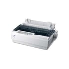 Epson LX-300+II (W. USB) 110V, 300 cps, 225 cps, Code 39, POSTNET, UPC-A, UPC-E, 64 KB, 49 dB, Indonesia - Epson C11C640001