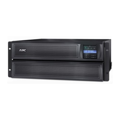 APC SMART UPS X 3000VA TOWER/RACK CONVERTIBLE LCD 200-240V - APC SMX3000HVNC