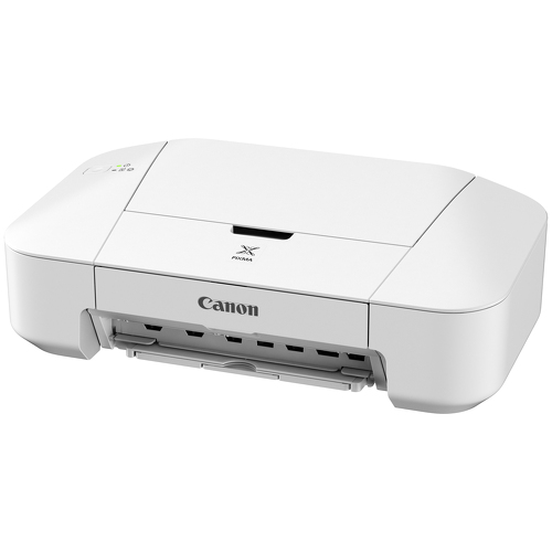 Canon PIXMA iP2850, Jato de tinta, 4800 x 600 DPI, A4 / Letter (216 x 297 mm), Branco - Canon 8745B006