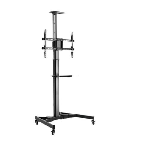 EWENT SUPORTE/ MOVEL DE CHAO PARA TV 1xPRAT 1xSUPORTE CAMERA 37-70" - Ewent EW1540