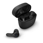 PHILIPS IN-EAR TRUE WIRELESS C/MICRO IPX4 PRETO TAT2206BK/00 - Philips TAT2206BK/00