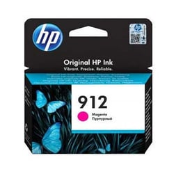 Tinteiro 912 Magenta 3YL78A 3ml 315 Pág. - 3YL78A