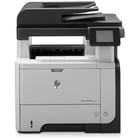 HP LaserJet Pro Impressora multifunções M521dn, Impressão, cópia, digit., fax, Impressão frente e verso; ADF para 50 folhas; Impressão via USB frontal, Laser, Impressão a preto e branco, 1200 x 1200 DPI, A4, Preto, Cinzento - HP A8P79A