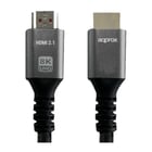 Approx Cable HDMI 2.1 Macho/Macho - Soporta Resolucion 8K - Longitud 1m - Approx APPC62