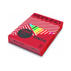 Papel Fotocopia Vermelho Intenso Copy Tinta F605 A4 80gr 1x500Fls - Fabriano 1801223