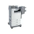 Lexmark X792dtse, Laser, Impressão a cores, 2400 x 600 DPI, Cópia a cores, Digitalização a cores, A4 - Lexmark 47B1185
