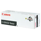 Canon C-EXV 33 toner 1 unidade(s) Original Preto - Canon CEXV33