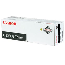 Canon C-EXV 33 toner 1 unidade(s) Original Preto - Canon CEXV33