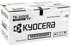 Cartucho de toner original preto Kyocera TK5430 - 1T0C0A0NL1/TK5430K - Kyocera TK5430K