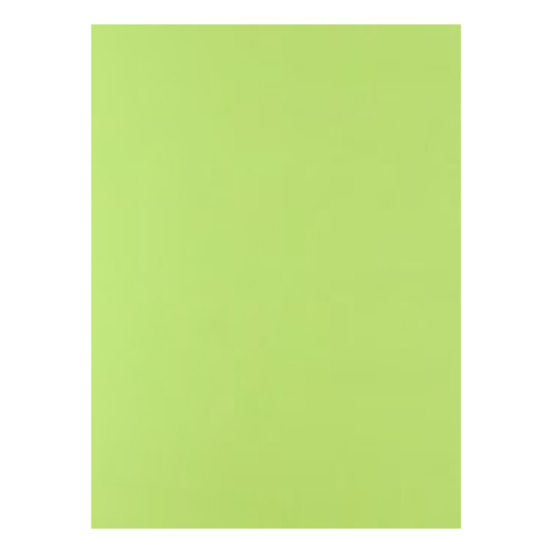 Cartolina 50x65cm Verde Lima 3N 180g 1 Folha - Neutral 17205937/UN