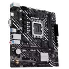 Placa-mãe Asus Prime H610M-K Intel1700 2x DDR5 - HDMI, VGA, M.2, PCIe4.0, 4x Sata III, RJ-45, USB 3.2, MicroATX - Asus PRIME H610M-K