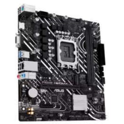 Placa-mãe Asus Prime H610M-K Intel1700 2x DDR5 - HDMI, VGA, M.2, PCIe4.0, 4x Sata III, RJ-45, USB 3.2, MicroATX - Asus PRIME H610M-K