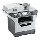 Impressora multifunções láser monocromática - Brother MFC-8880DN
