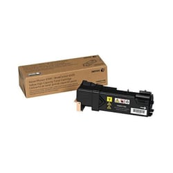 Toner Xerox Amarelo 106R01596 2500 Pág. - Xerox XER106R01596