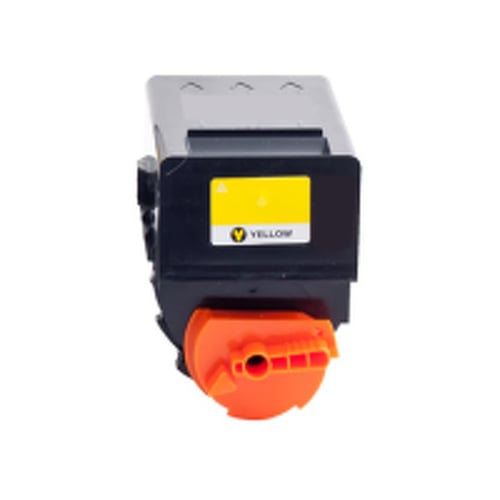 Cartucho de Toner Genérico Canon CEXV21 Amarelo - Substitui 0455B002 - Canon CT-CEXV21YL