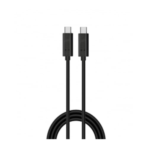 EWENT CABO USB C FAST CHARGER C/ PD 60W 10GBPS VIDEO 4K@60HZ 1MT - Ewent EC1045