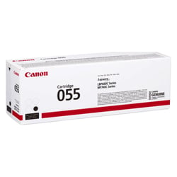 Canon 055 toner 1 unidade(s) Original Preto - Canon 3016C002
