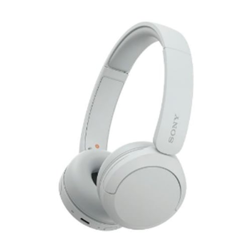 SONY HEADPHONES BRANCO WHCH520W - Sony WHCH520W.CE7