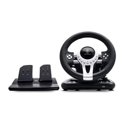 SPIRIT OF GAMER VOLANTE R-ACE WHEEL PRO 2 - Spirit of Gamer SOG-RWP2