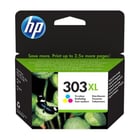 HP 303XL High Yield Tri-colour Ink Cartridge - HP T6N03AE#ABE