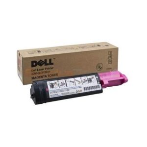 Toner Dell 3000CN/3100CN (2000K) Magenta (CT200573) - Dell 3100CNM