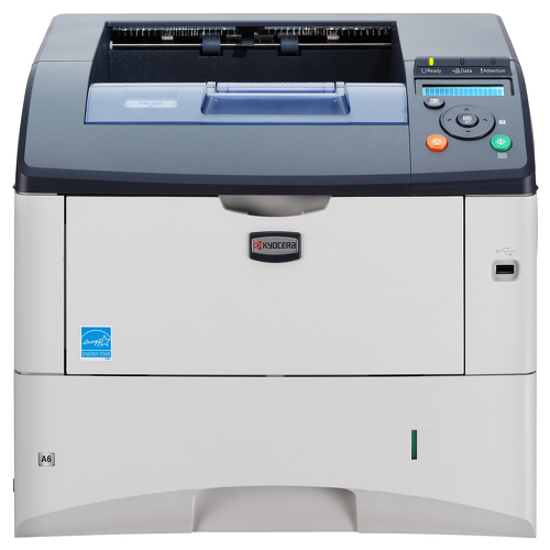 KYOCERA FS-4020DN/KL3, Laser, 1200 x 1200 DPI, A4, 45 ppm, Impressão Duplex, Pronto para trabalhar em rede - Kyocera-Mita 870B61102J23EU0