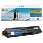 G&G Brother TN421/TN423/TN426 Preto Cartucho de Toner Compatível, 6.500 Páginas - Toner Compatível TN421BK/TN423BK/TN426BK