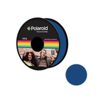 Filamento Polaroid Universal PETG 1.75mm 1Kg Azul - Polaroid POLPL-8207-00