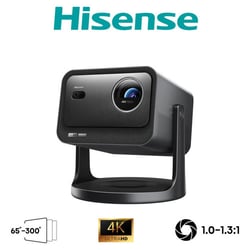 Videoprojetor Hisense C3 Laser UHD 4K 2.5K Lúmens 65INCH-300INCH Mini Projector - Hisense C3
