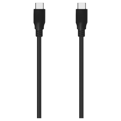 Aisens Cable USB 3.2 GEN2X2 20GBPS 8K@30Hz 5A 100W E-Marker - Tipo USB-C/M-USB-C/M - 1.5m - Color Negro - Aisens A107-0703