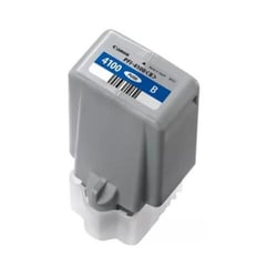 PFI-4100 Blue Ink Tank - Canon 6786C001