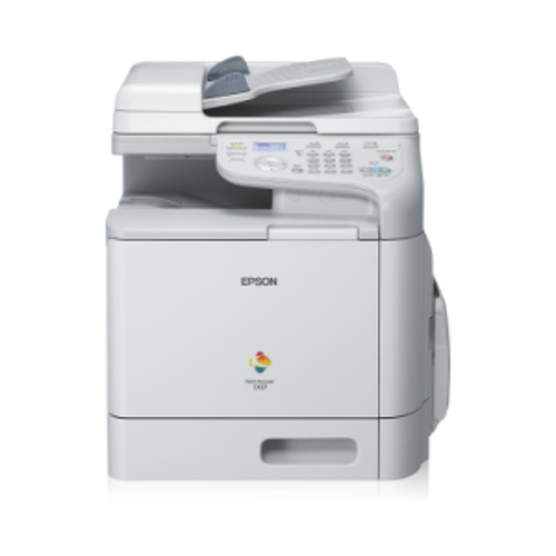 Epson AcuLaser CX37DN, Laser, Impressão a cores, 600 x 600 DPI, Cópia a cores, A4, Branco - Epson C11CB82011BV